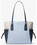 Michael Kors Pale Ocean Multi Voyager