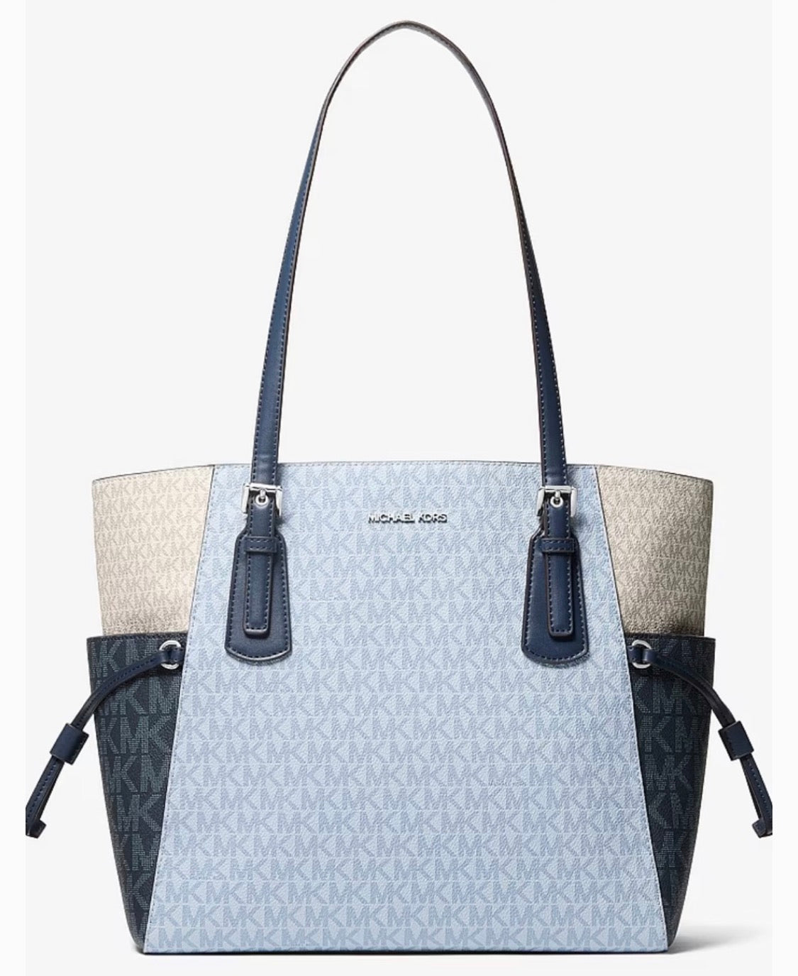 Michael Kors Pale Ocean Multi Voyager