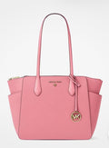 Michael Kors Marilyn
Medium Signature Tote Bag Carnation