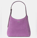 Kate Spade Suede wisteria