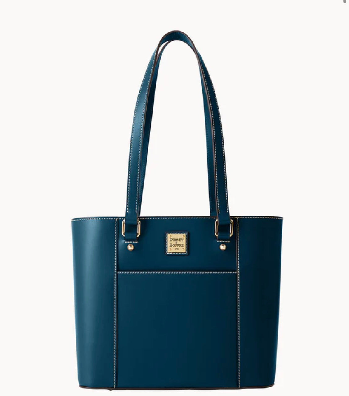 Dooney & Bourke Penrose Pocket Teal