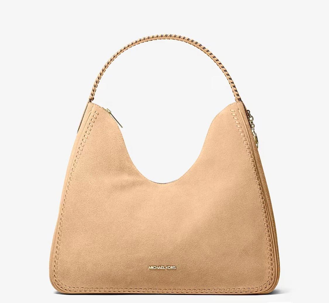 Michael Kors camel Nayla