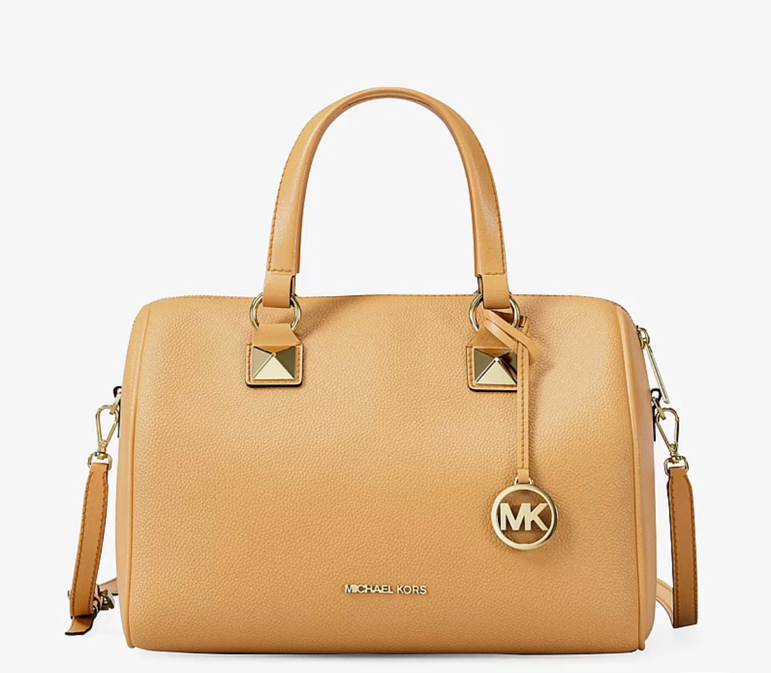 Michael Kors Honeywheat Travel