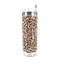 JACQUELINE
KENT WILD LEOPARD
LUX
COLLECTION
GOLD TUMBLER