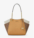 Michael Kors Honey Wheat Jet Set