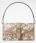 Michael Kors Camel Greenwich