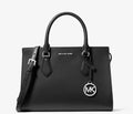 Michael Kors Black Noir Sheila