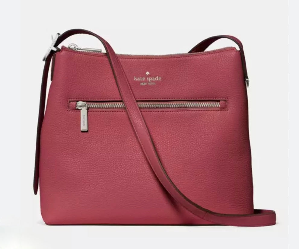 Kate Spade Swingpack Red Jasper