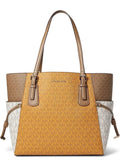 Michael Kors Honey Wheat Voyager