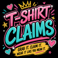 T-Shirt Claims