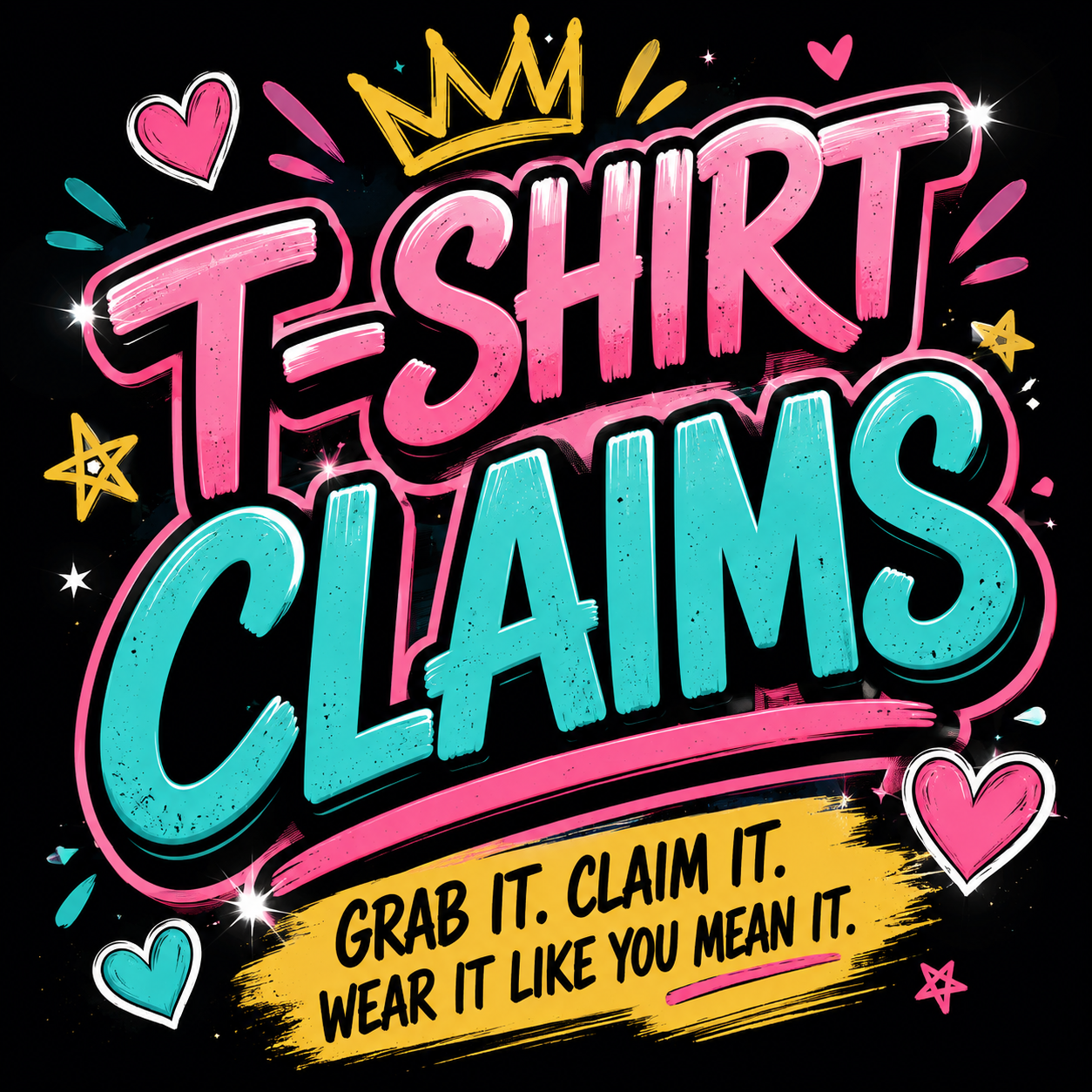 T-Shirt Claims