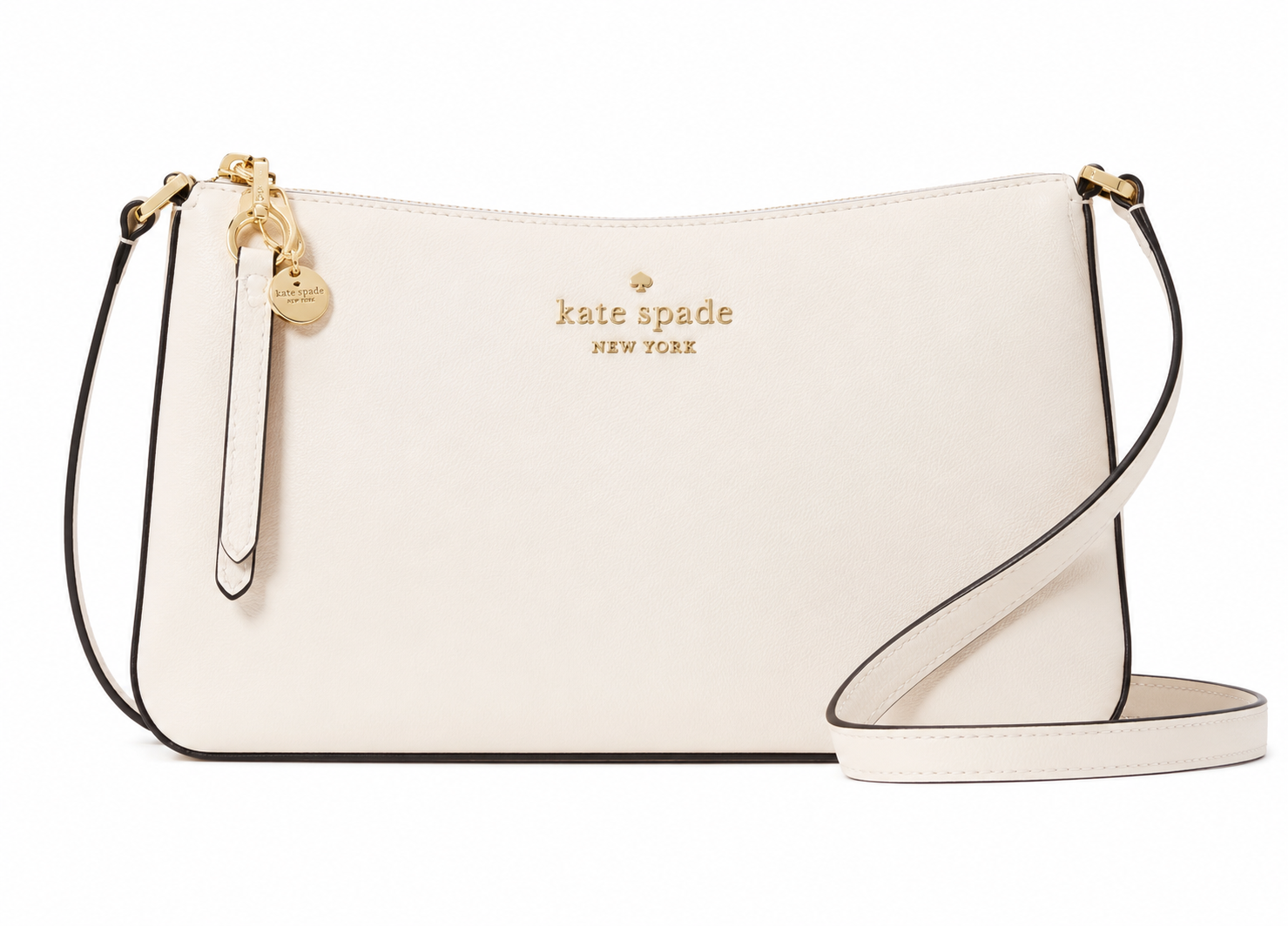 Kate Spade medium crossbody soft milling