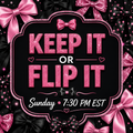 🎀🖤 KEEP IT OR FLIP IT 🖤🎀 Shipping Included