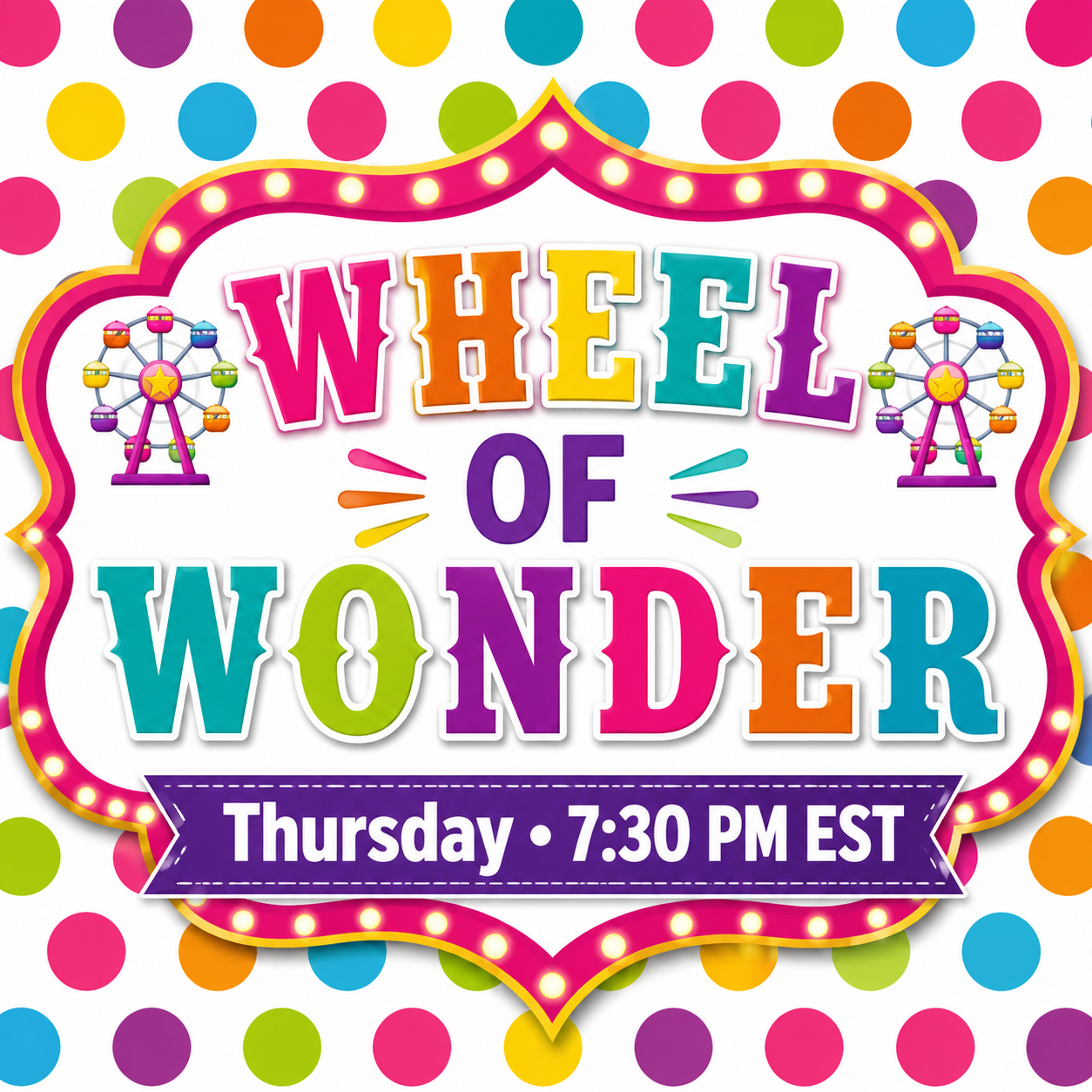 Wheel of Wonder