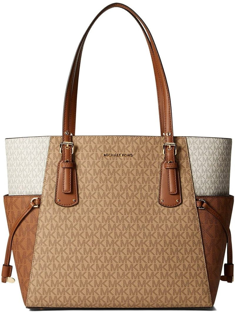 Michael Kors Camel multi Voyager