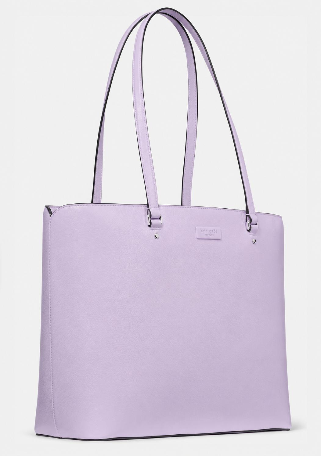 Kate Spade Large Tote Lilac Moon