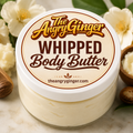 Whipped Body Butter