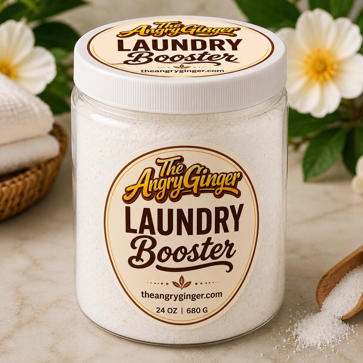 Laundry Booster
