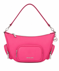 Michael Kors Hibiscus Conv shoulder bag
