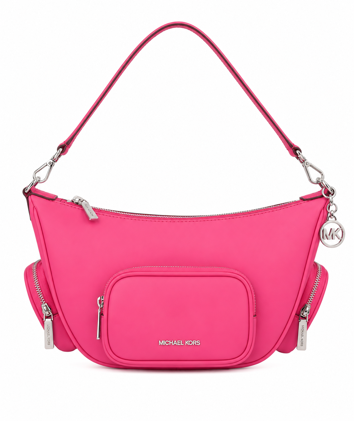 Michael Kors Hibiscus Conv shoulder bag