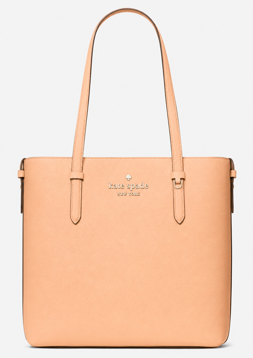 Kate Spade Juliet tote Peach